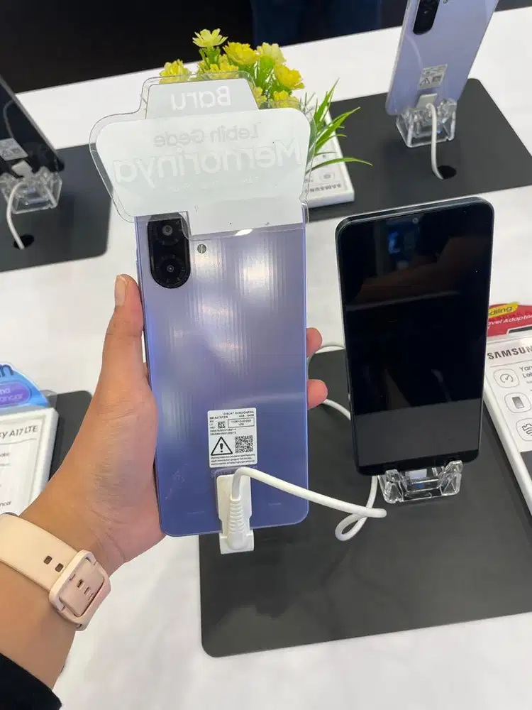 CICILAN TANPA APLIKASI SAMSUNG A07 MULAI DARI 200RB