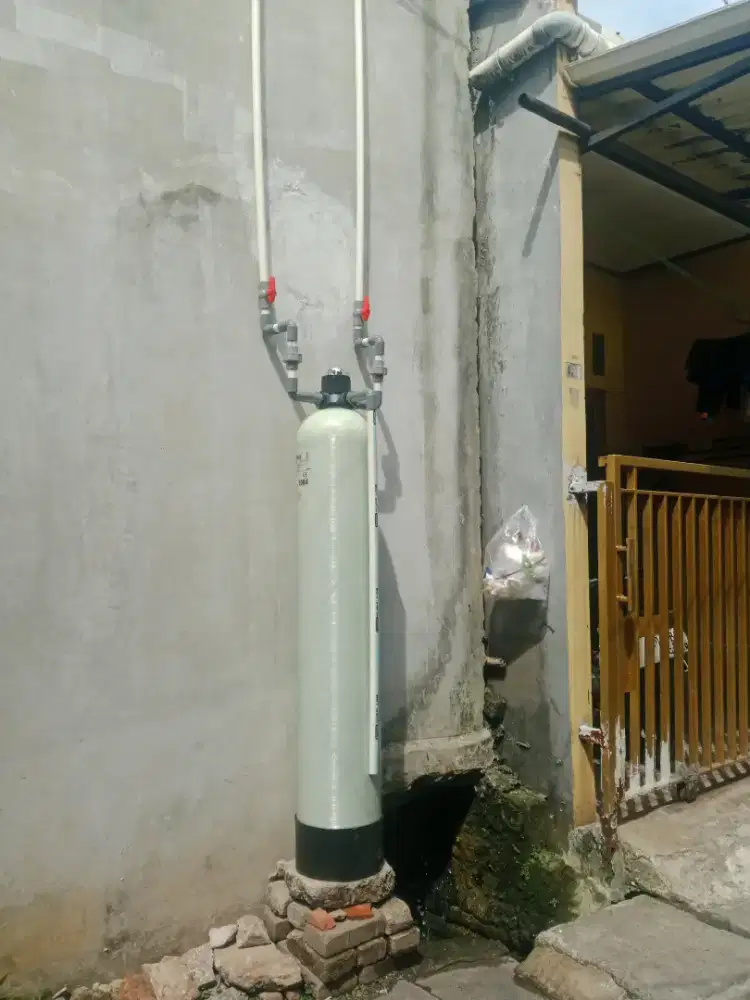 Filter Penjernih Air