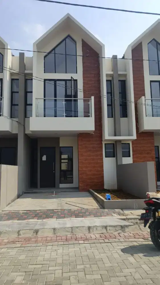 Over Kredit Rumah. Perumahan Panorama Sepatan 1