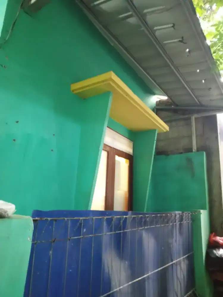 Kontrakan Di Lenteng Agung, 15 Mnt St.Lenteng Agung