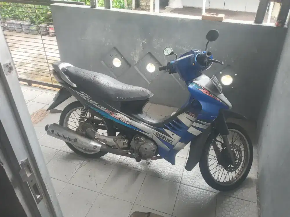 Motor murah jual cepat