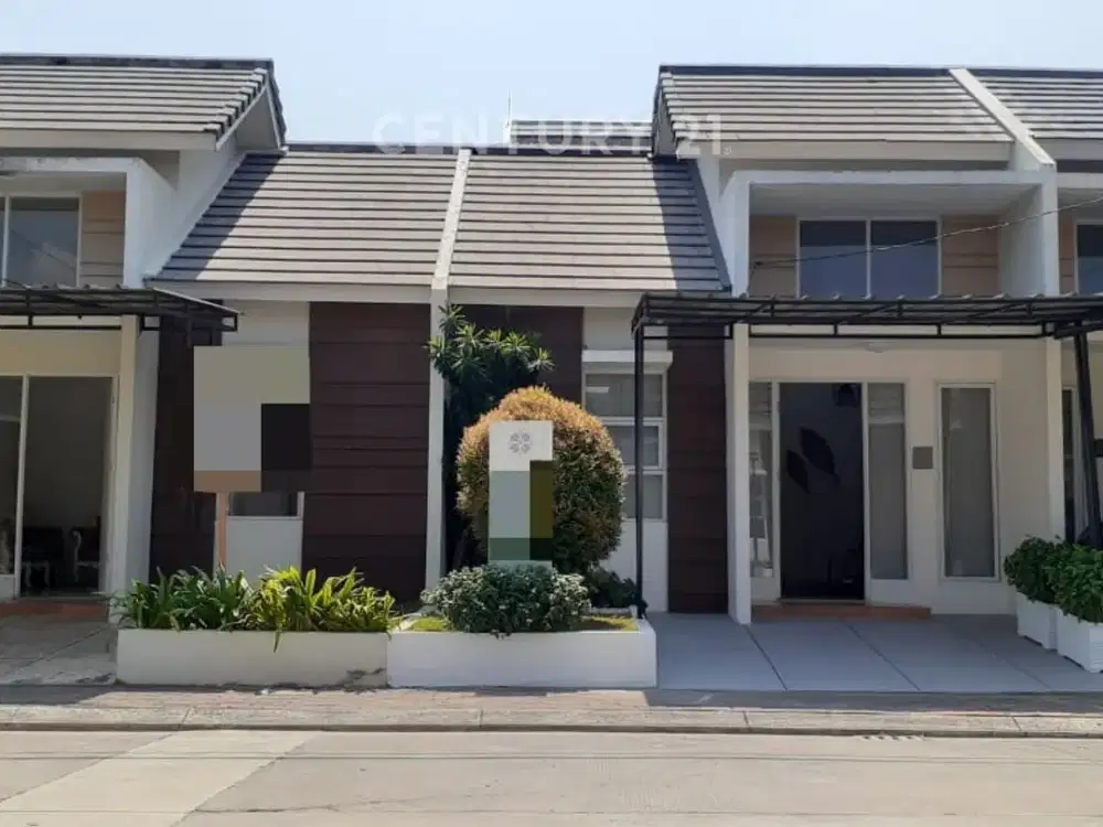 Rumah Minimalis Di Cluster Legian Pondok Ungu Bekasi Akses Mudah