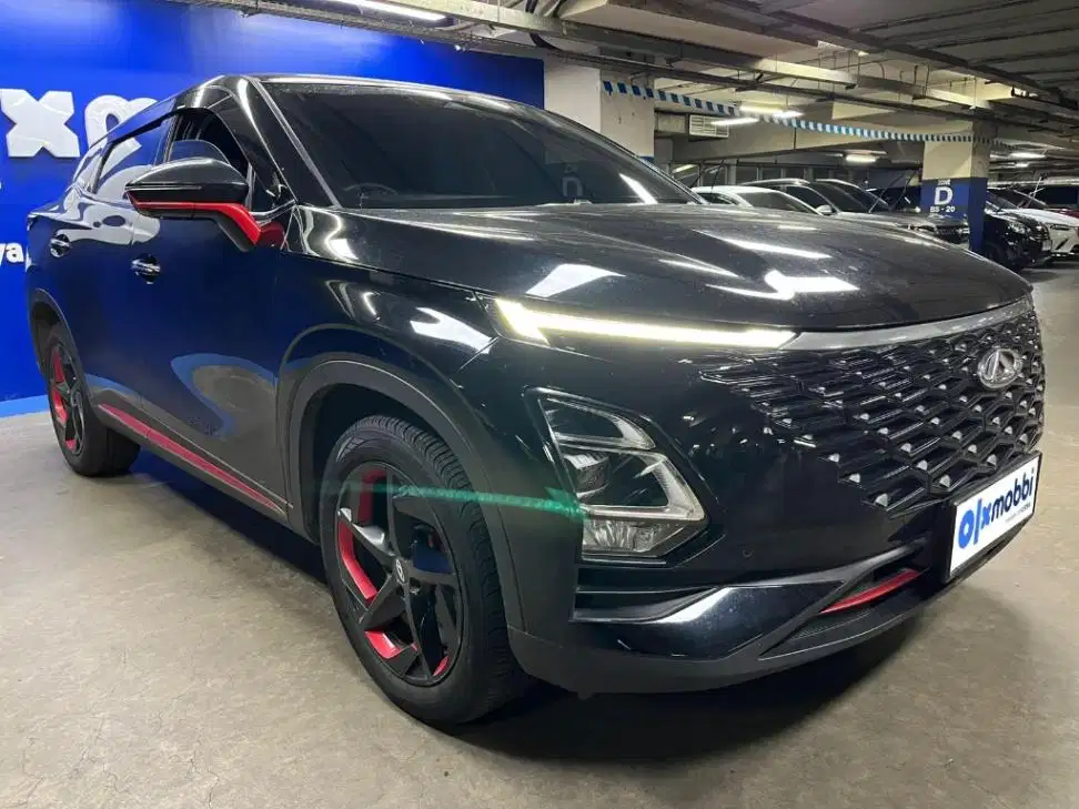 KM RENDAH - Chery Omoda 5 1.5 Luxury Bensin-AT 2023 SFKV