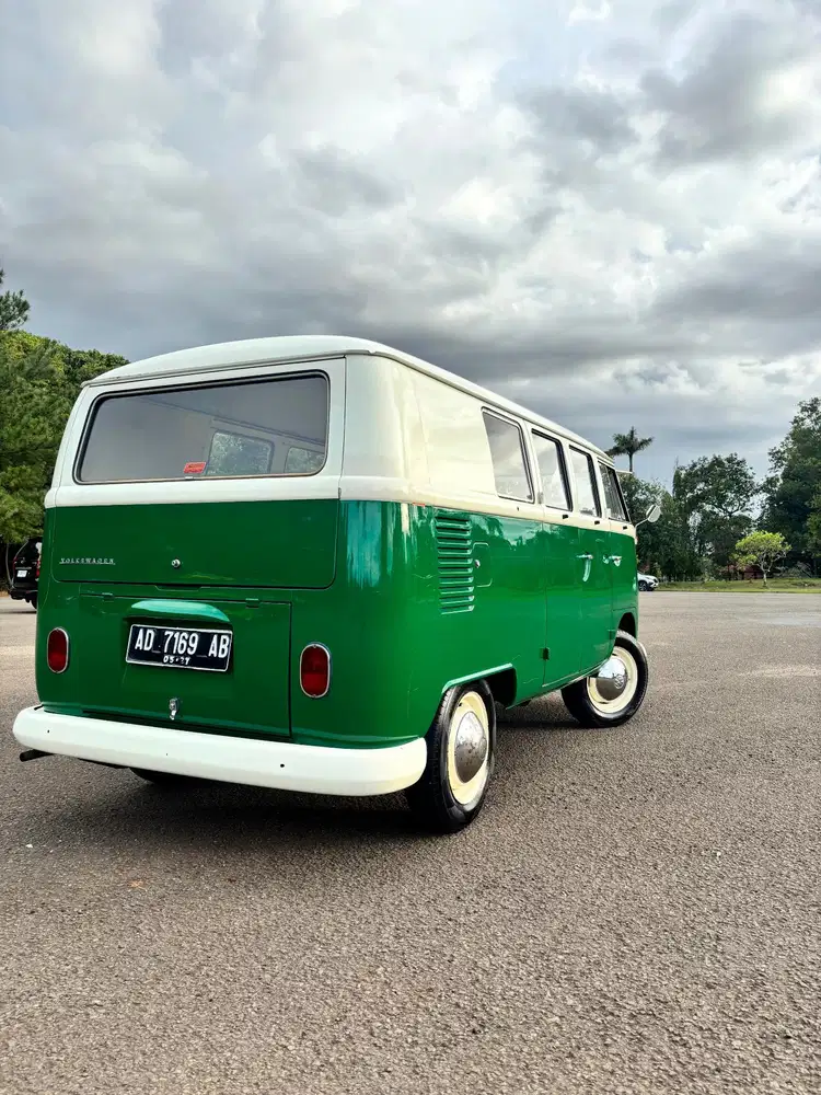 Volkswagen Beetle 1967 Bensin