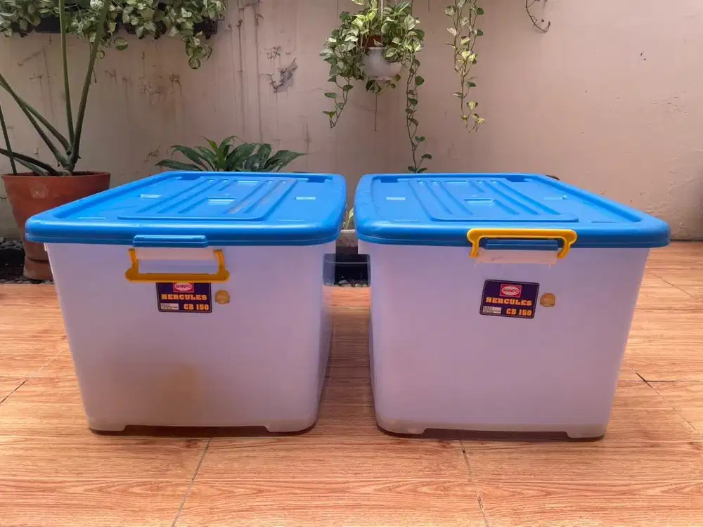 Container Shinpo Hercules CB-150