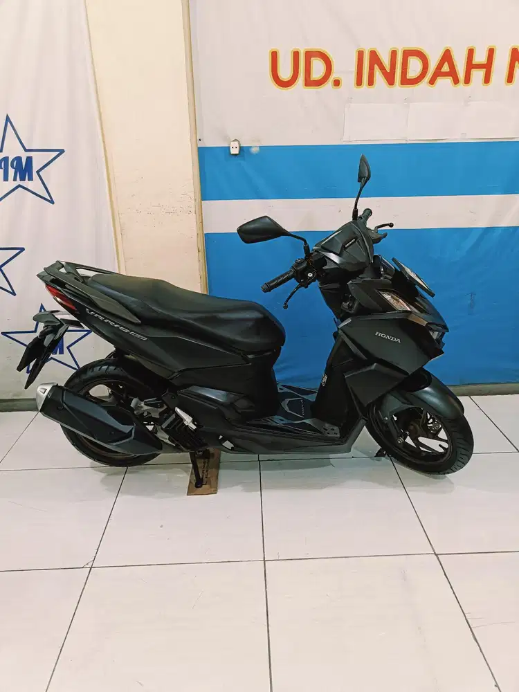 Samsat SBY selatan HONDA VARIO 160 ESP CBS ISS EXCLSV FI ECO 2024