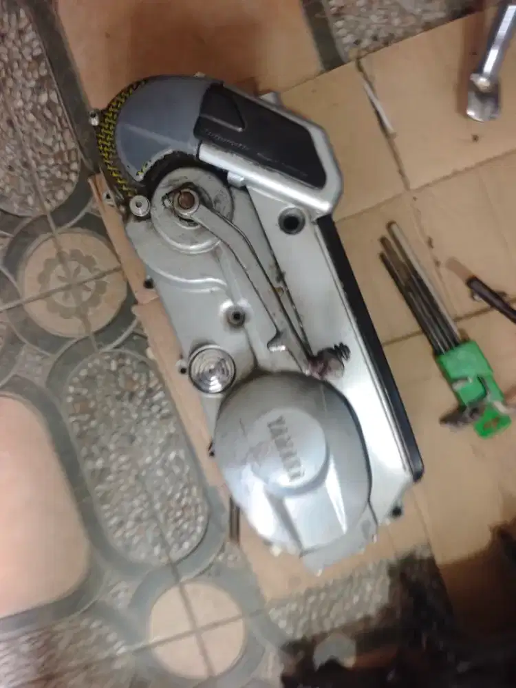 Cvt yamaha nouvo z komplut