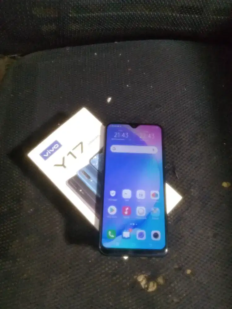 Vivo Y17 8/256Gb