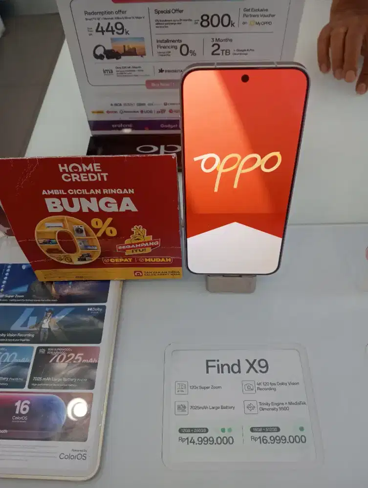 OPPO FIND X9 16GB+512GB