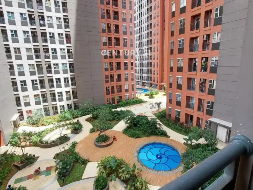 Dijual Apartemen Full Furnished Transpark Djuanda Bekasi Timur