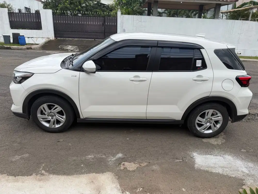 Toyota Raize 2022 Bensin