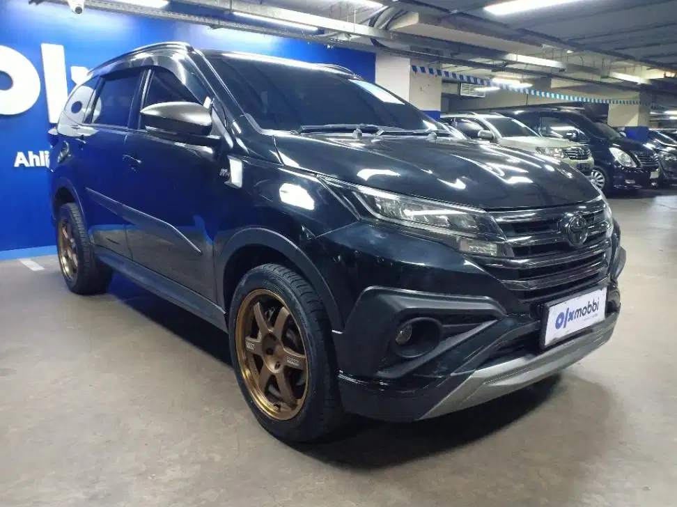 DP RENDAH - Toyota Rush 1.5 TRD Sportivo Bensin-AT 2019 S9BJ