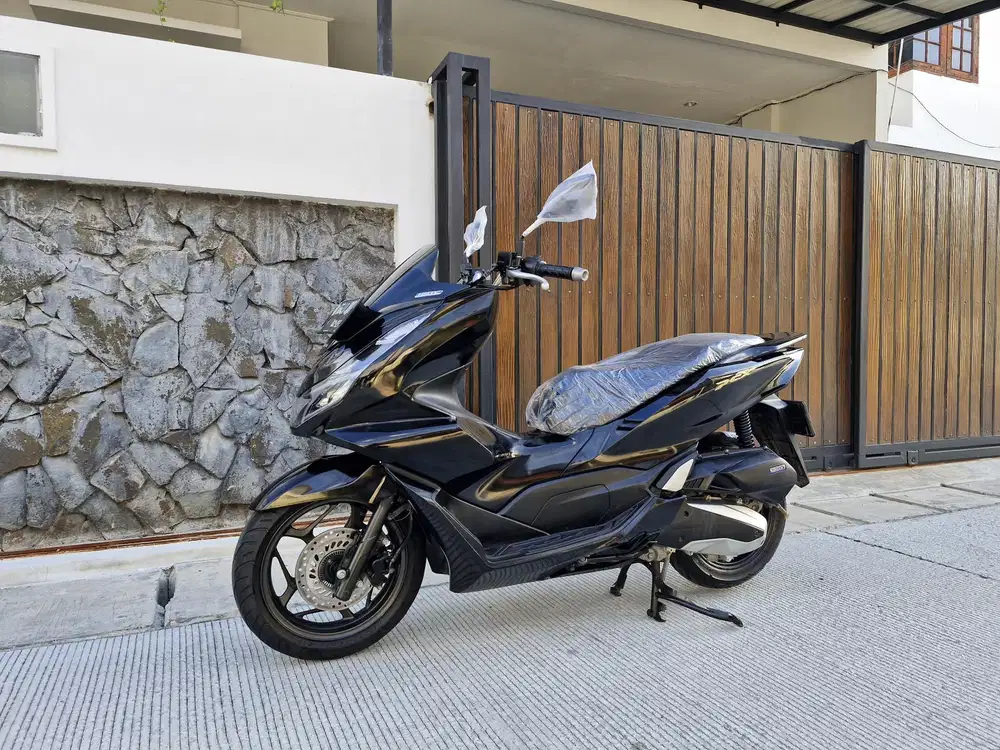TYPE ABS TERTINGGI DP 500RB AJAA‼️ALL NEW PCX 160 ABS TH 2022 LIKE NEW