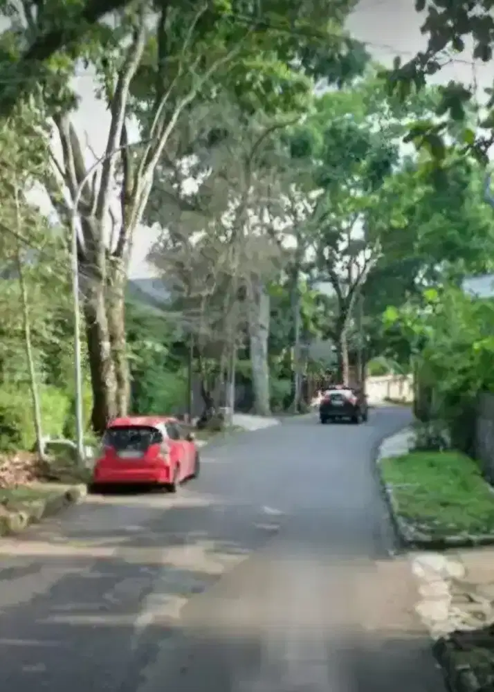 Jarang ada..Dijual kavling 900m2 sayap Jl. Sukajadi