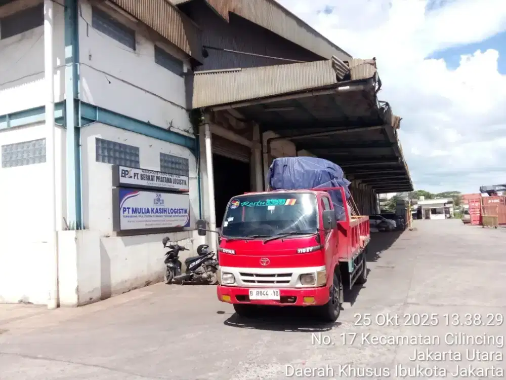 toyota dyna rino ET 2008