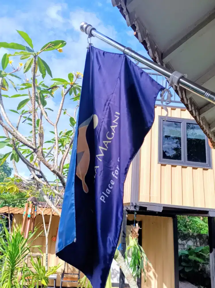 Dibutuhkan Adminnya dan perawat villa