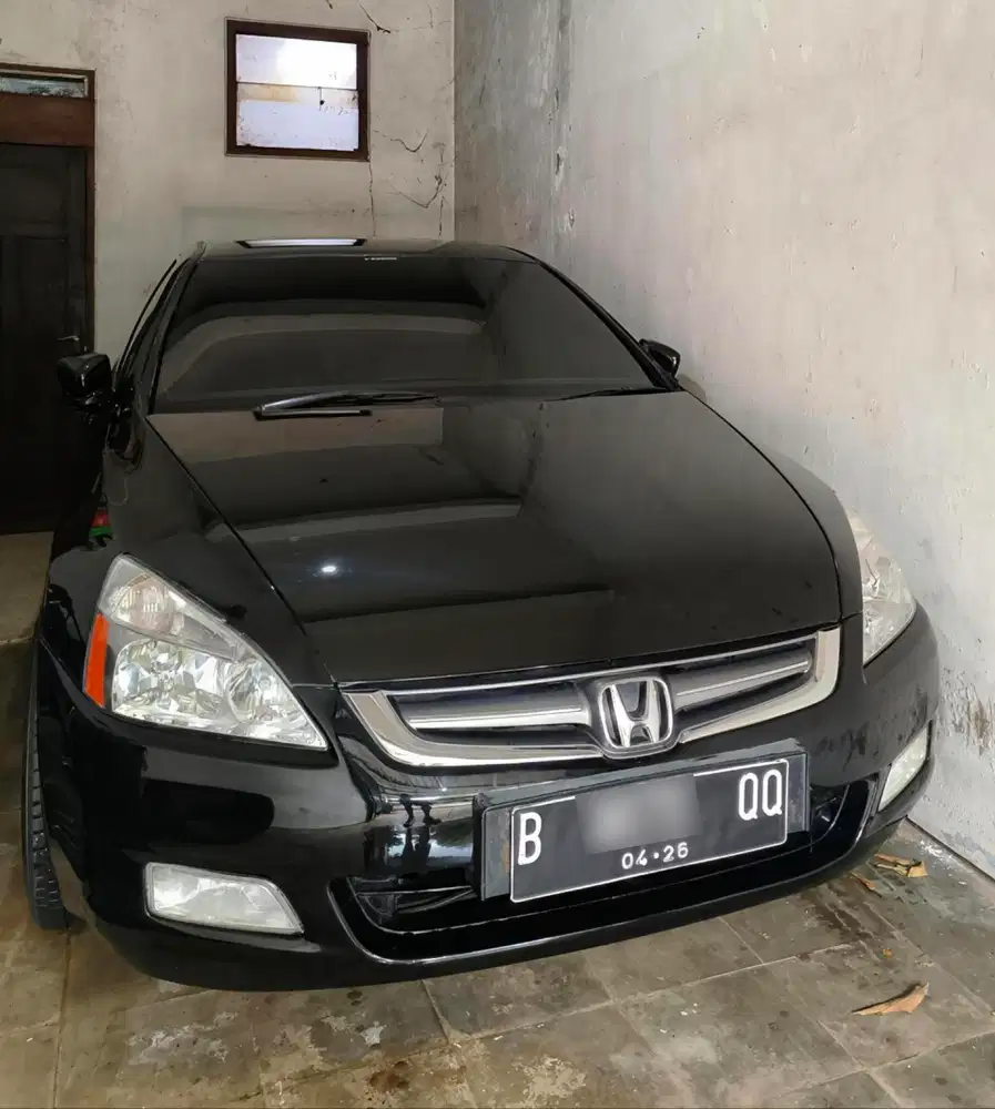 Honda Accord 2006 Bensin