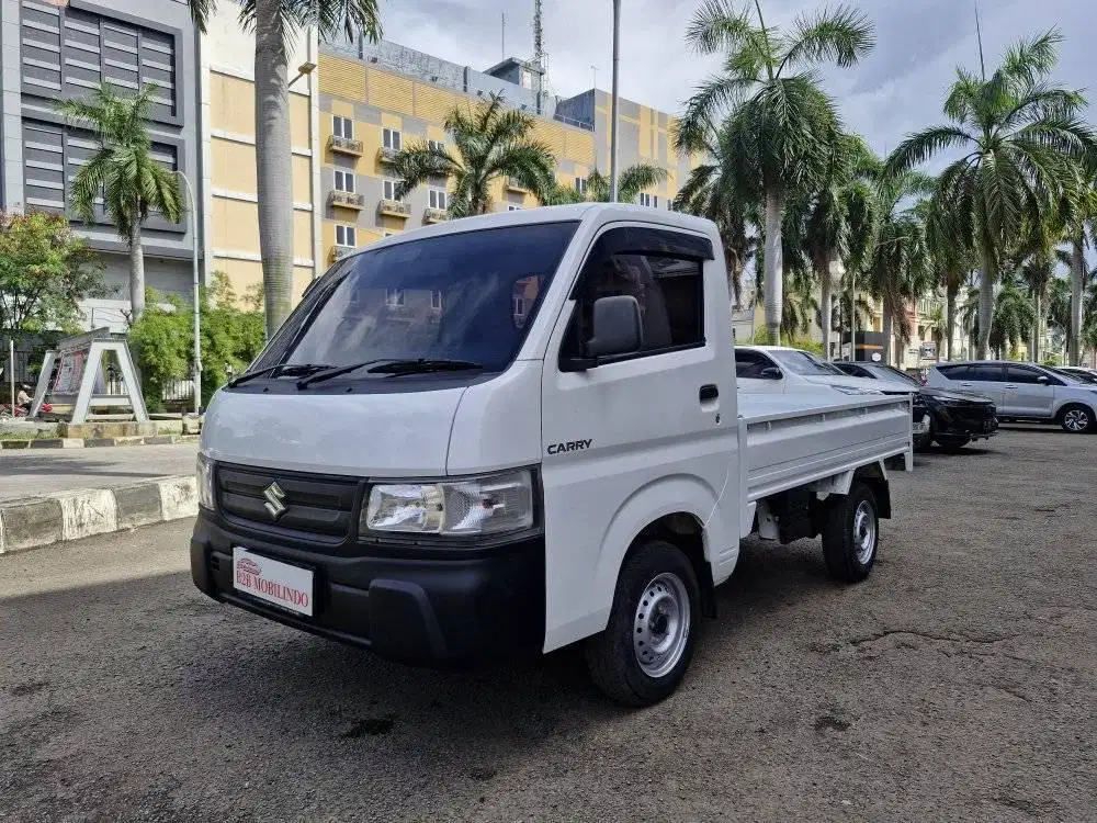 Suzuki Carry Pick Up Ac Ps 2021