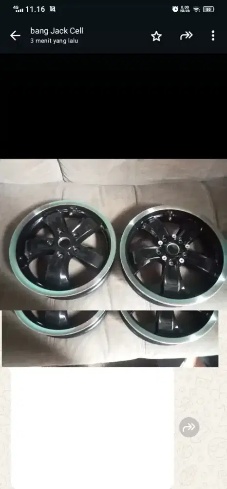 velg vespa matic gts