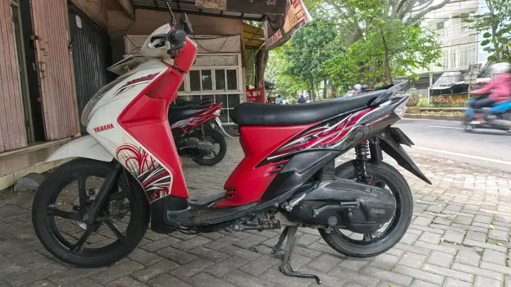 yamaha MIO SOUL 2010