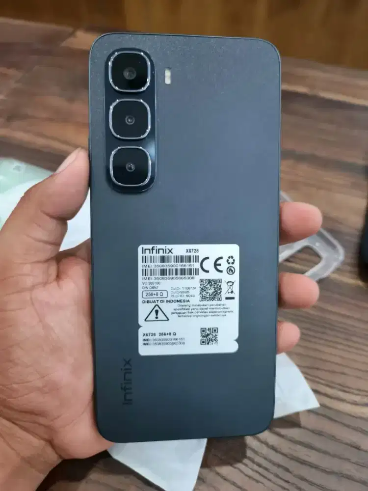 INFINIX HOT 60i /256GB