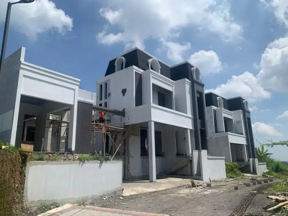 CASHBACK 100 JUTA CLUSTER HUNIAN MEWAH IDAMAN SEJUK DI GUNUNGPATI THE COSMO PARADISE