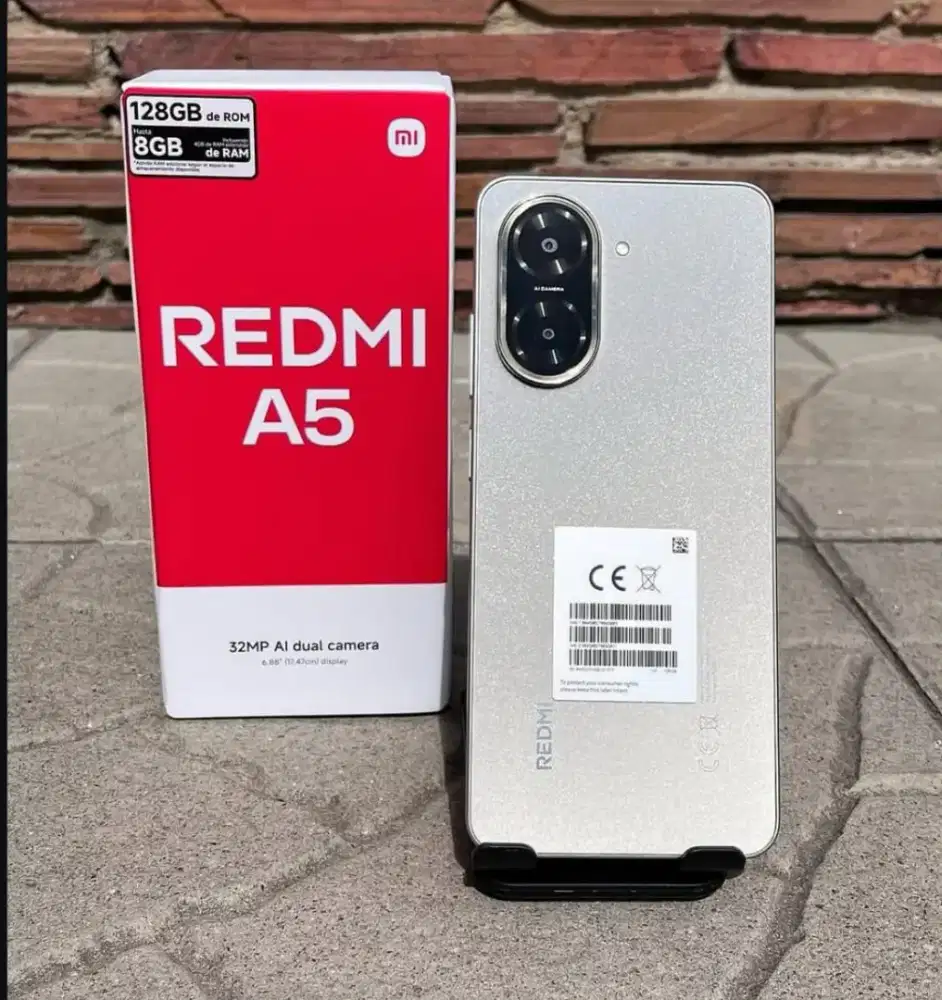 Redmi a5 4G 4/128