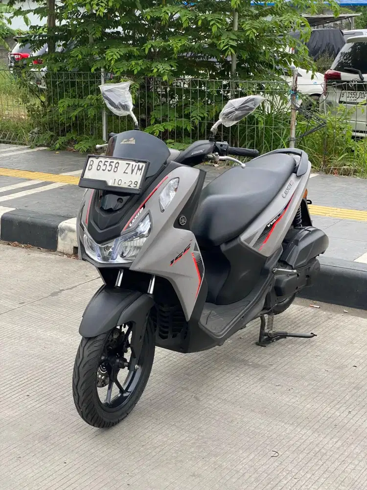 Yamaha Lexi LX 155 2024