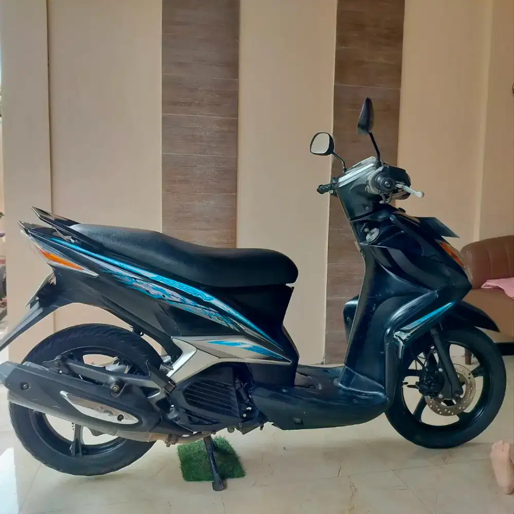 Yamaha Xeon 2010 125cc Istimewah