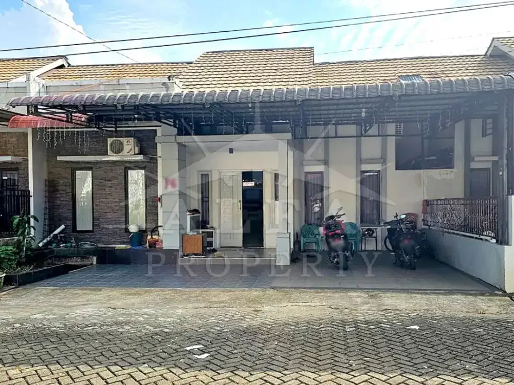 Jual Rumah Furnish Siap Huni Harga Murah