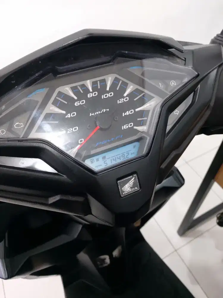 HONDA VARIO 150CC THN 2017 PAJAK PANJANG