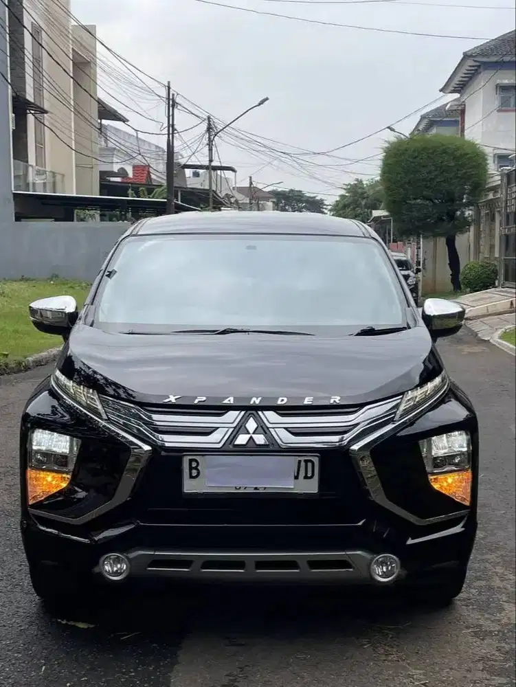 Xpander Ultimate 2020