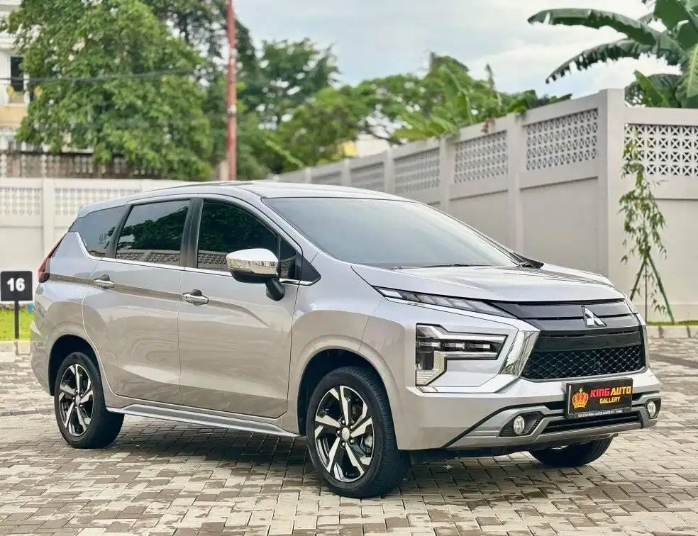Xpander Ultimate 1.5 AT 2024 Masih Seperti Baru