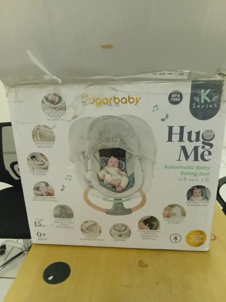 Bouncer hanya buka untuk tes saja