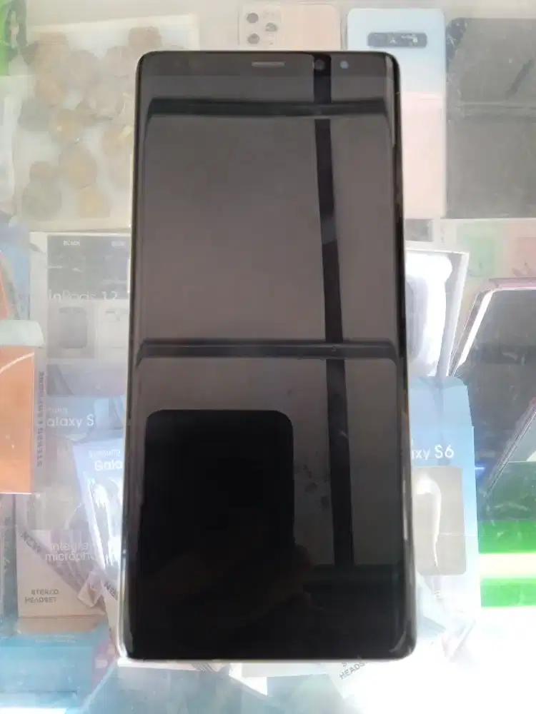 Samsung note 8 inter Nego