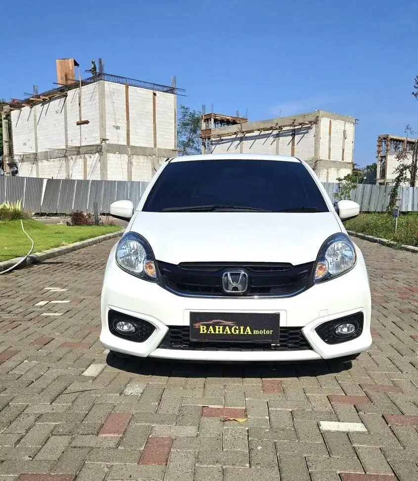 Brio E facelift matic 2016 ac digital