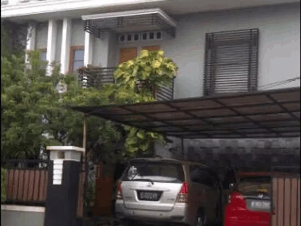 Rumah 2 Lantai Harapan Baru Regency Kota Baru Bekasi Barat