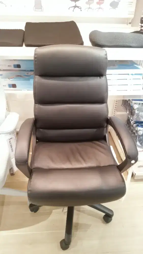 KURSI KERJA OC507 BK