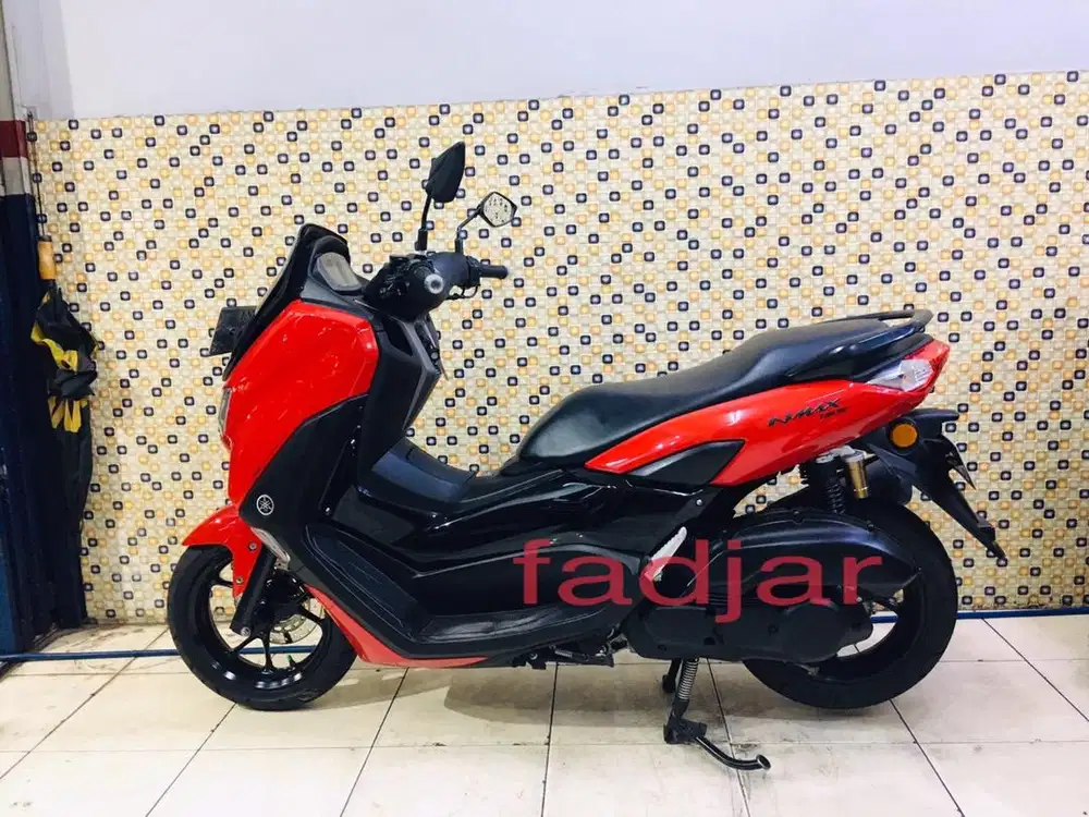 yamaha new nmax tahun 2023