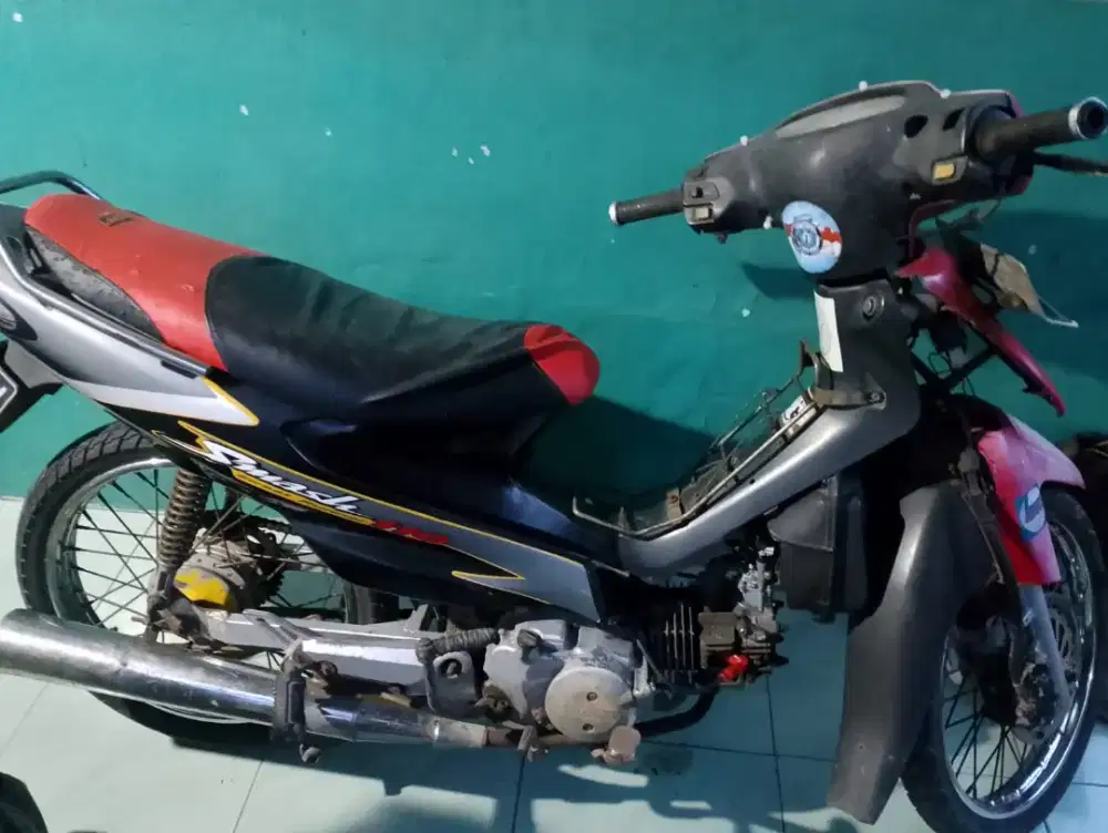 Suzuki Smash komplit