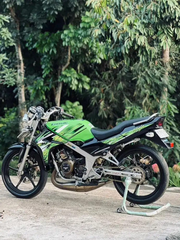 DIjual NINJA R ISTIMEWA