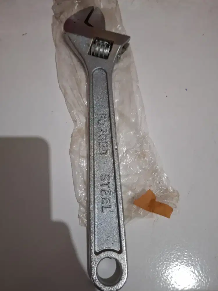 Alat pertukangan ( kunci pass / kunci fukung )