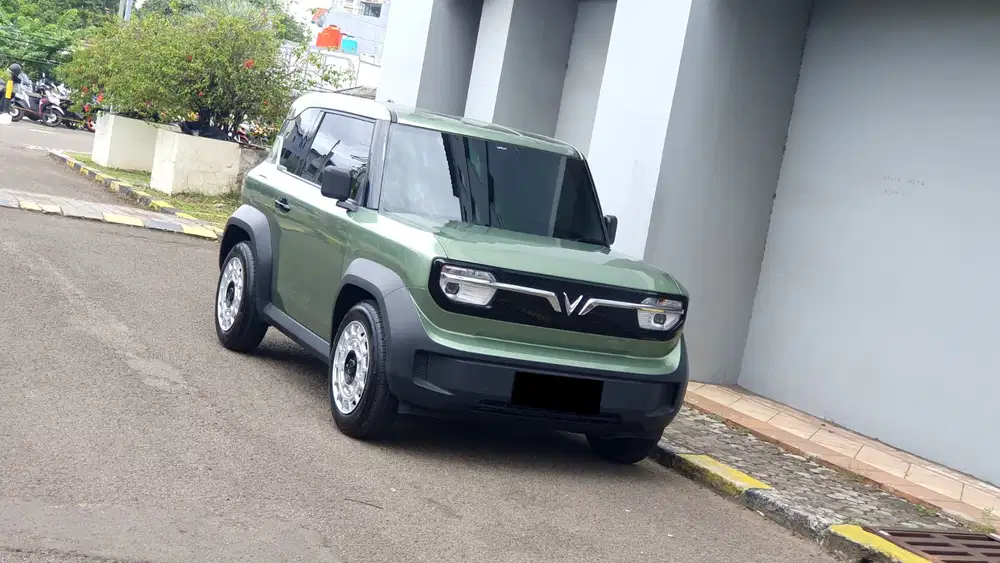 VinFast VF 3 VF3 EV AT 2025/2024