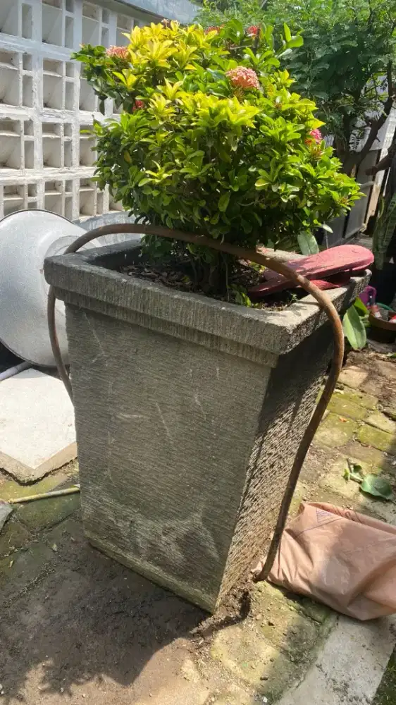 Jual POT Bekas ukuran JUMBO