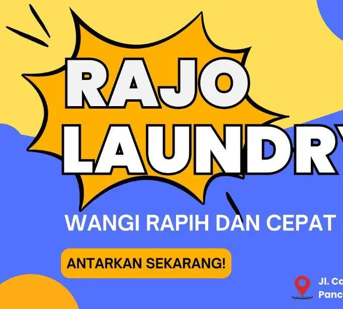 Dibutuhkan jasa Setrika Uap Laundry