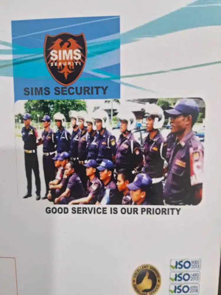 LOWONGAN KERJA SEKURITI