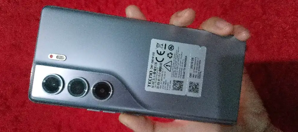 Jual cepat techno camon 40 pro 5g