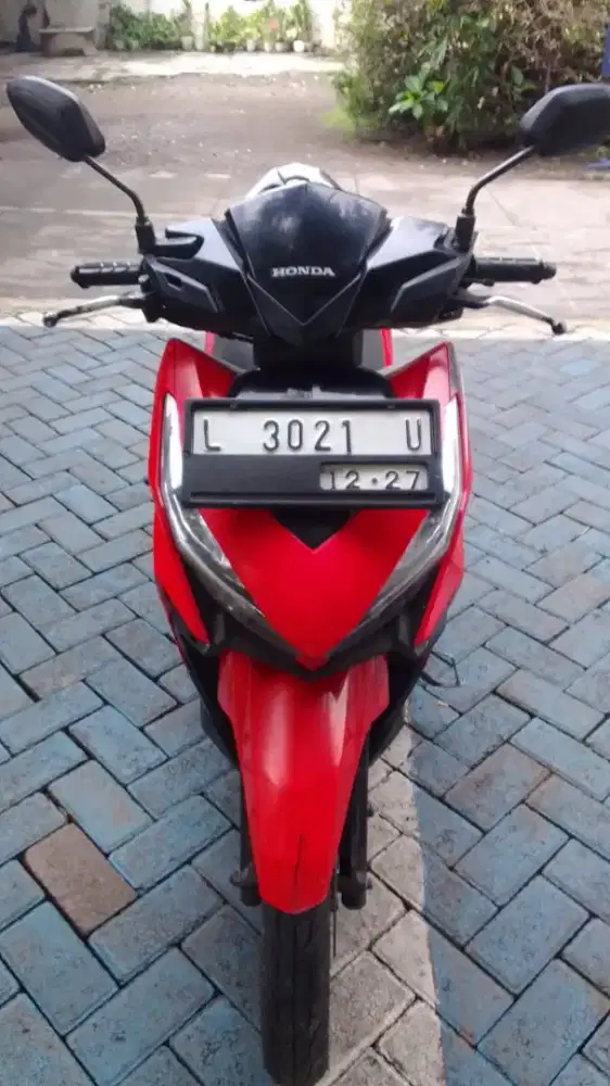 Jual motor vario 125