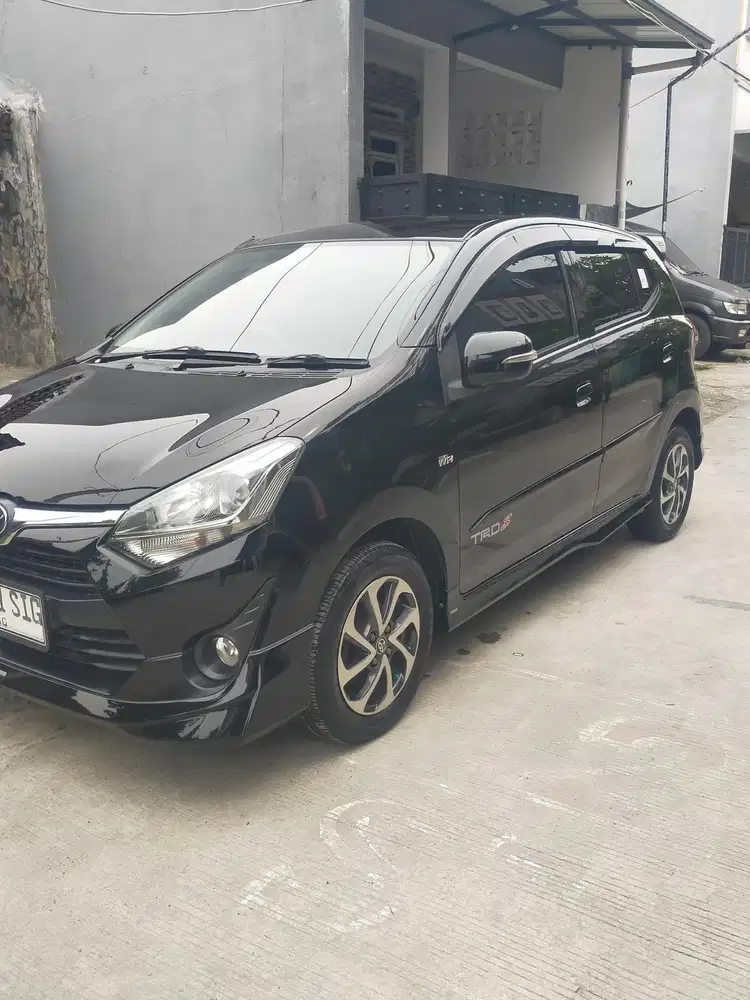Toyota Agya 2019 Bensin
