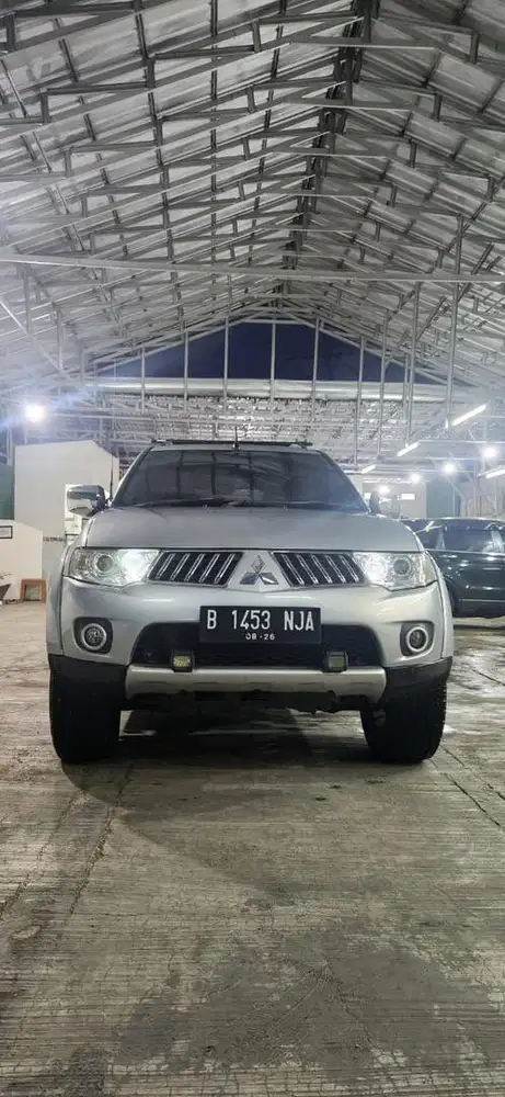 Mitsubishi Pajero Sport Dakar 2.5 4x4 A.T Diesel 2009
